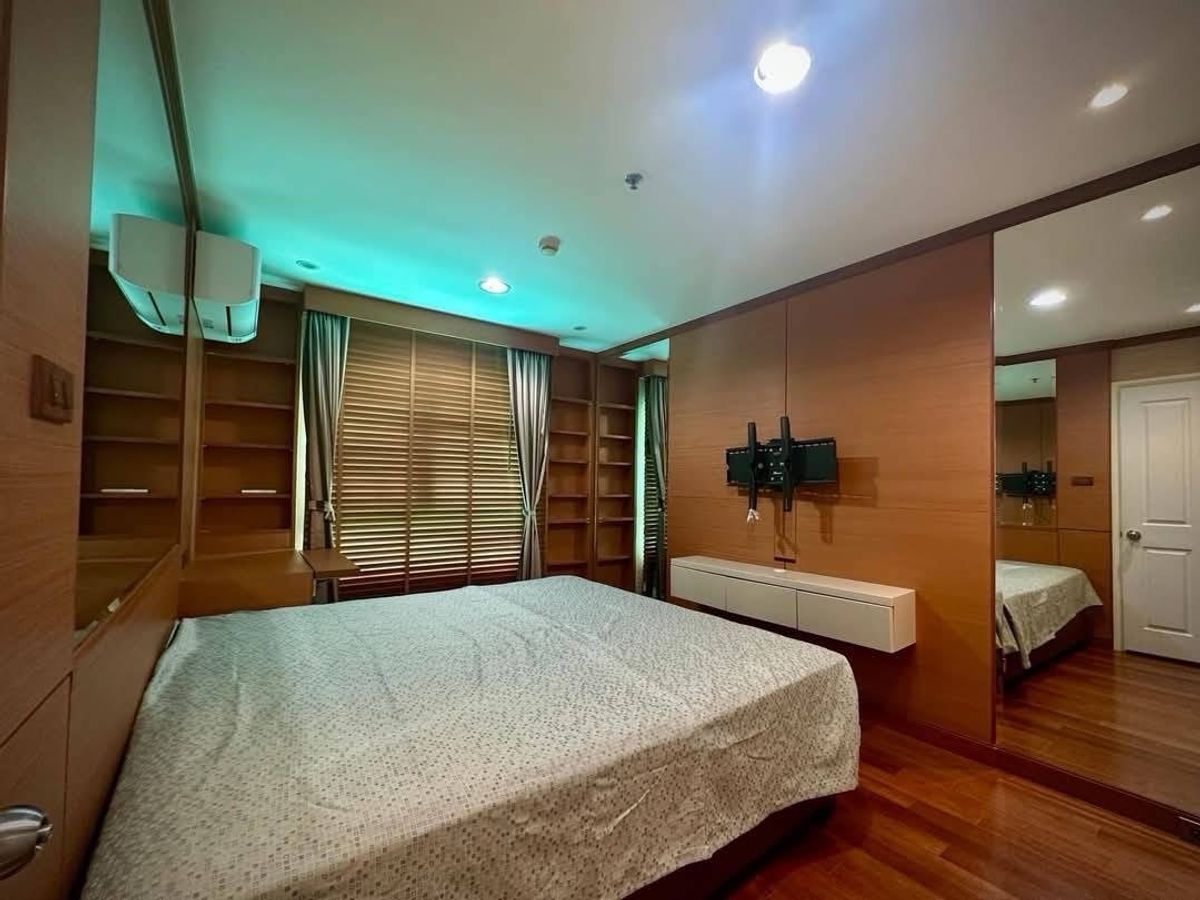 For SaleCondoRama9, Petchburi, RCA : Belle Grand Rama9 Condo for sale, D1 Building D1, Floor 28, City View, Size 95.00 sq.m., price 12,990,000 baht