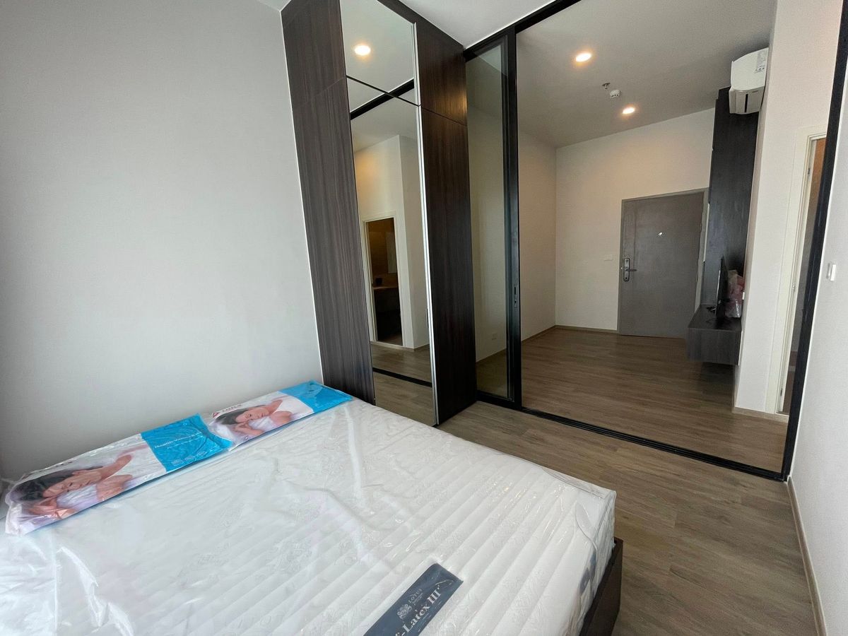 ให้เช่าคอนโดนวมินทร์ รามอินทรา : 🏡Origin Plug&Play Ramintra ห้องใหม่✨🐶🐱 สามารถเลี้ยงสัตว์ได้ ✅✅