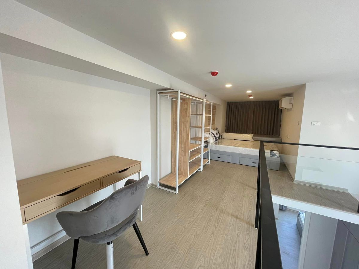 For RentCondoSeri Thai, Ramkhamhaeng Nida : 🍀origin plug & amp; play ramkhamhang103🍀 💗 Ready to move in