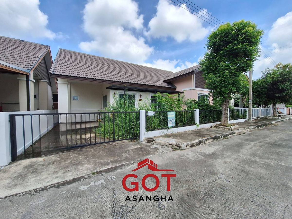 1-storey detached house for sale Project 3, Rangsit-Khlong 9 (Maine Road) Loading...