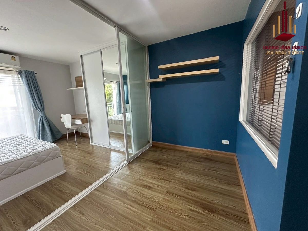 ให้เช่าคอนโดรัชดา ห้วยขวาง : ✨ For Rent: Grene Suthisarn Condo ✨  💰 Only 13,000 THB/month