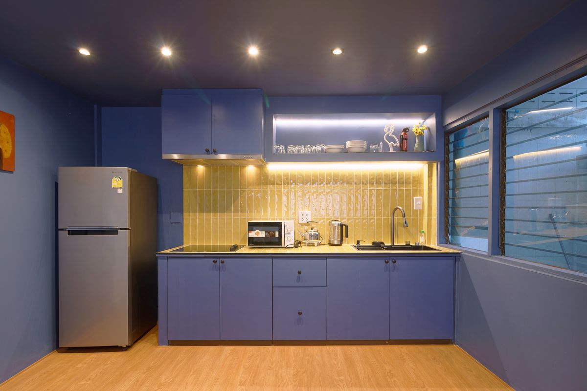 For RentTownhomeSukhumvit, Asoke, Thonglor : Modern Townhouse in Thonglor, Ideal for Residential Living or Business Use ** NO CO-AGENT ** 