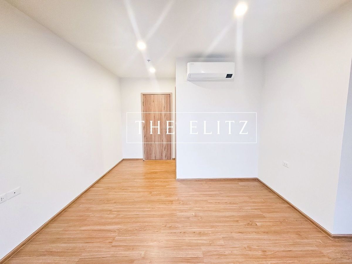 For SaleCondoLadprao, Central Ladprao : ✨ New Condo, Hot Line, The Line VIBE, real selling rooms, good price 💯