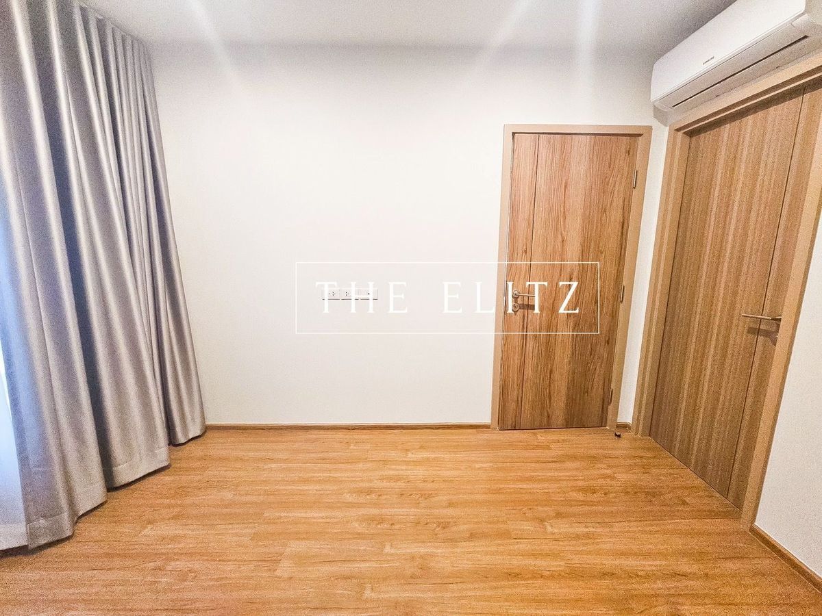 For SaleCondoLadprao, Central Ladprao : ✨ New Condo, Hot Line, The Line VIBE, real selling rooms, good price 💯