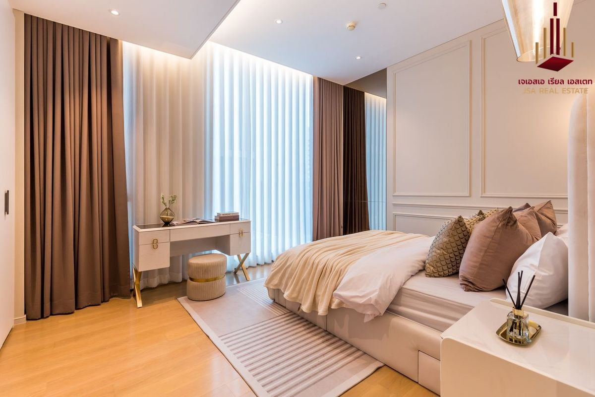 ขายคอนโดวิทยุ ชิดลม หลังสวน : ✨ For Sale: Baan Sindhorn Condo ✨  💰 Only 31,000,000 THB