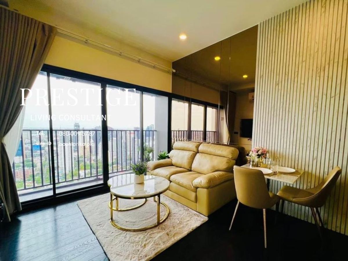 For RentCondoSukhumvit, Asoke, Thonglor : 📌For RENT Rent | Park Origin Thonglor - 2BR (45 SQM) 60,000 🔥Hotdeal🔥 58,000 THB