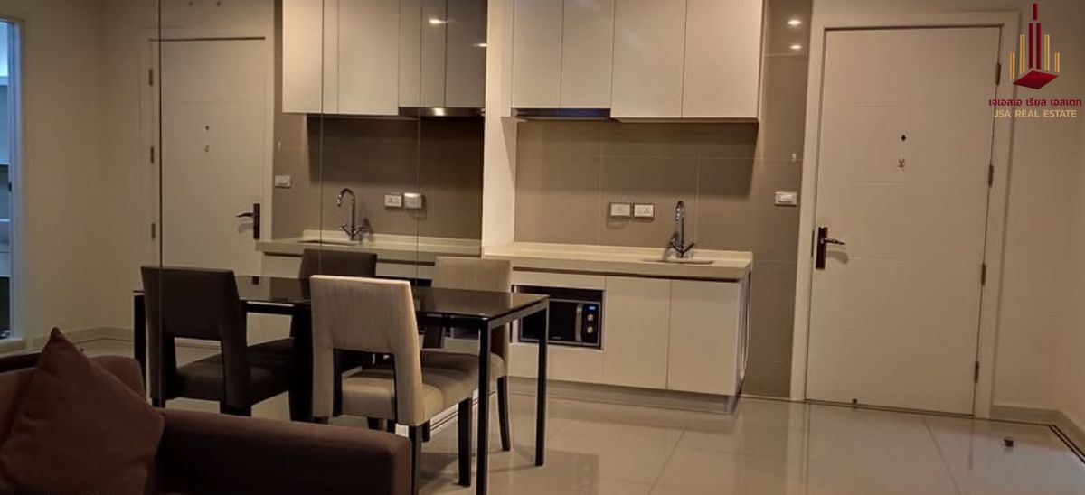 ให้เช่าคอนโดพระราม 9 เพชรบุรีตัดใหม่ RCA : ✨ For Rent: TC Green Rama 9 Condo ✨💰 Only 18,000 THB/month