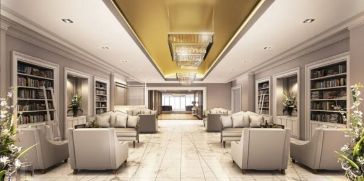 ขายคอนโดสีลม ศาลาแดง บางรัก : ✨ For Sale: State Tower Condo ✨  💰 Only 4,500,000 THB