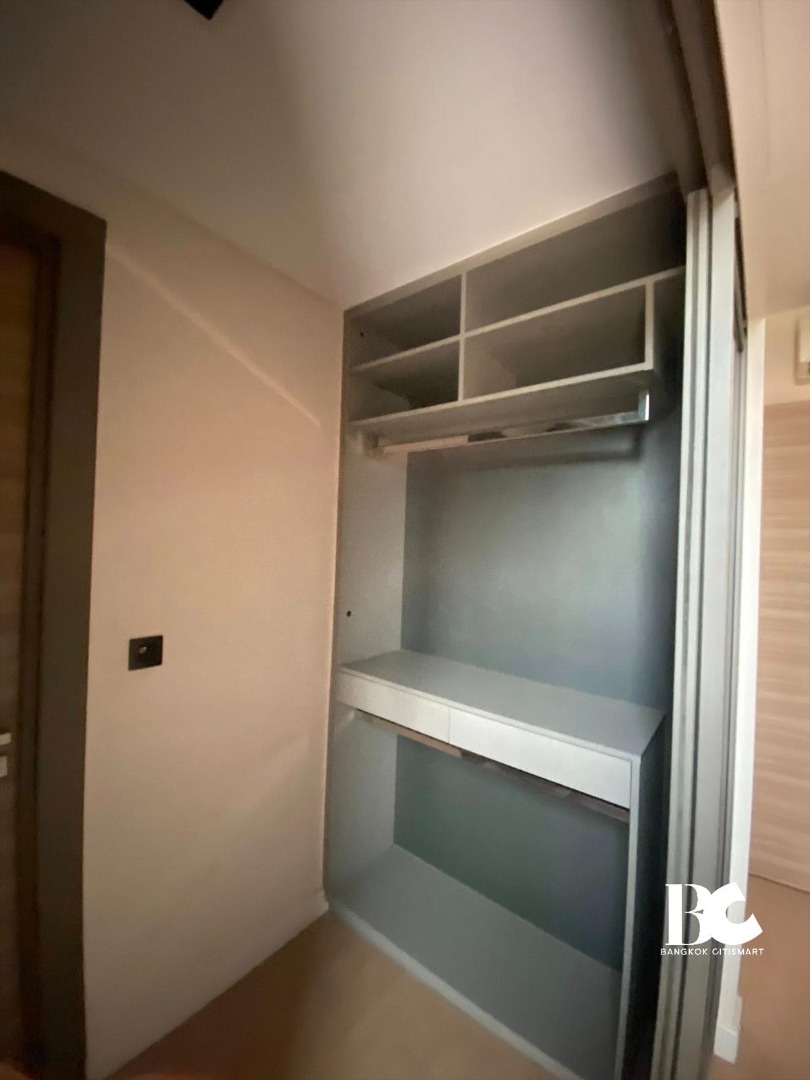 For RentCondoSathorn, Narathiwat : 🔥Urgent rental🔥The Room Charoen Krung 30* near the General Post Office, fully furnished, ready to move in