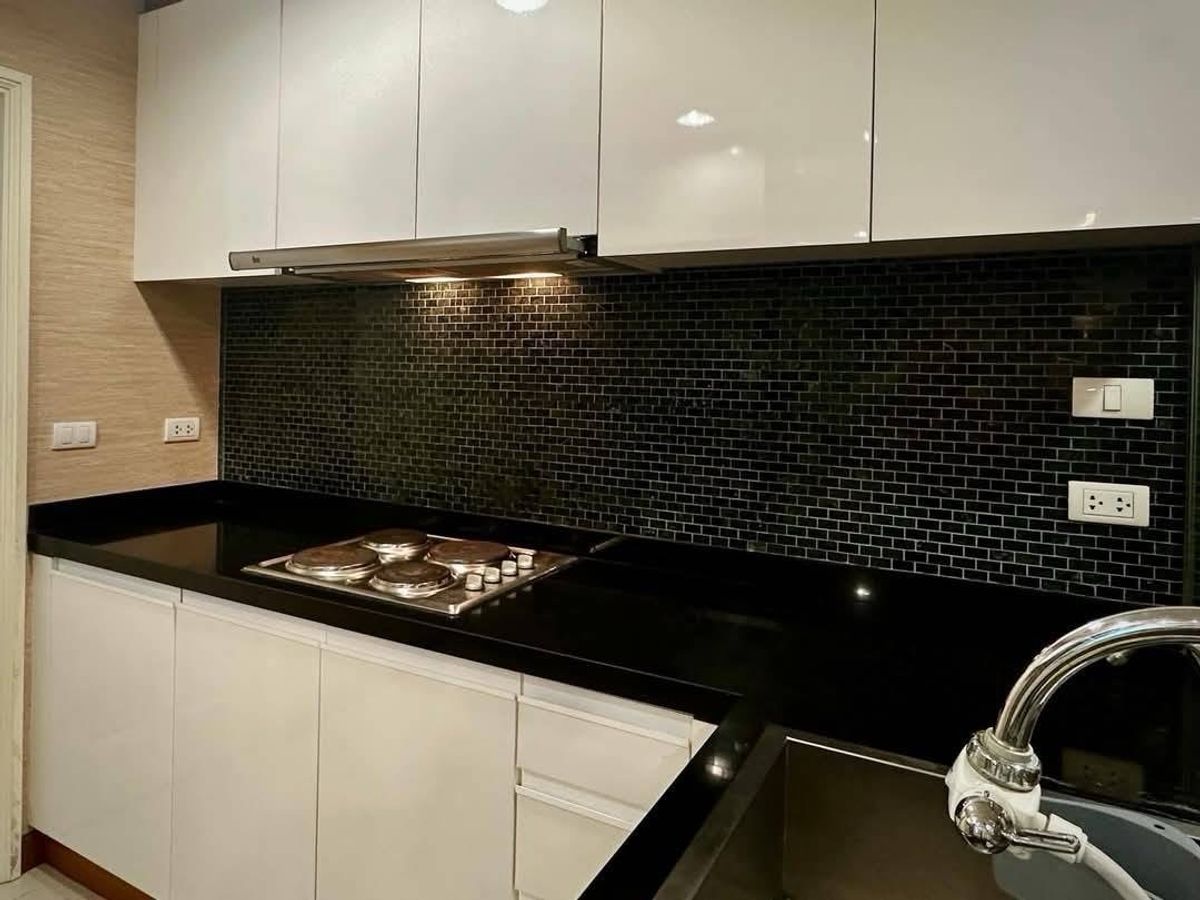 For SaleCondoRama9, Petchburi, RCA : Belle Grand Rama9 Condo for sale, D1 Building D1, Floor 28, City View, Size 95.00 sq.m., price 12,990,000 baht