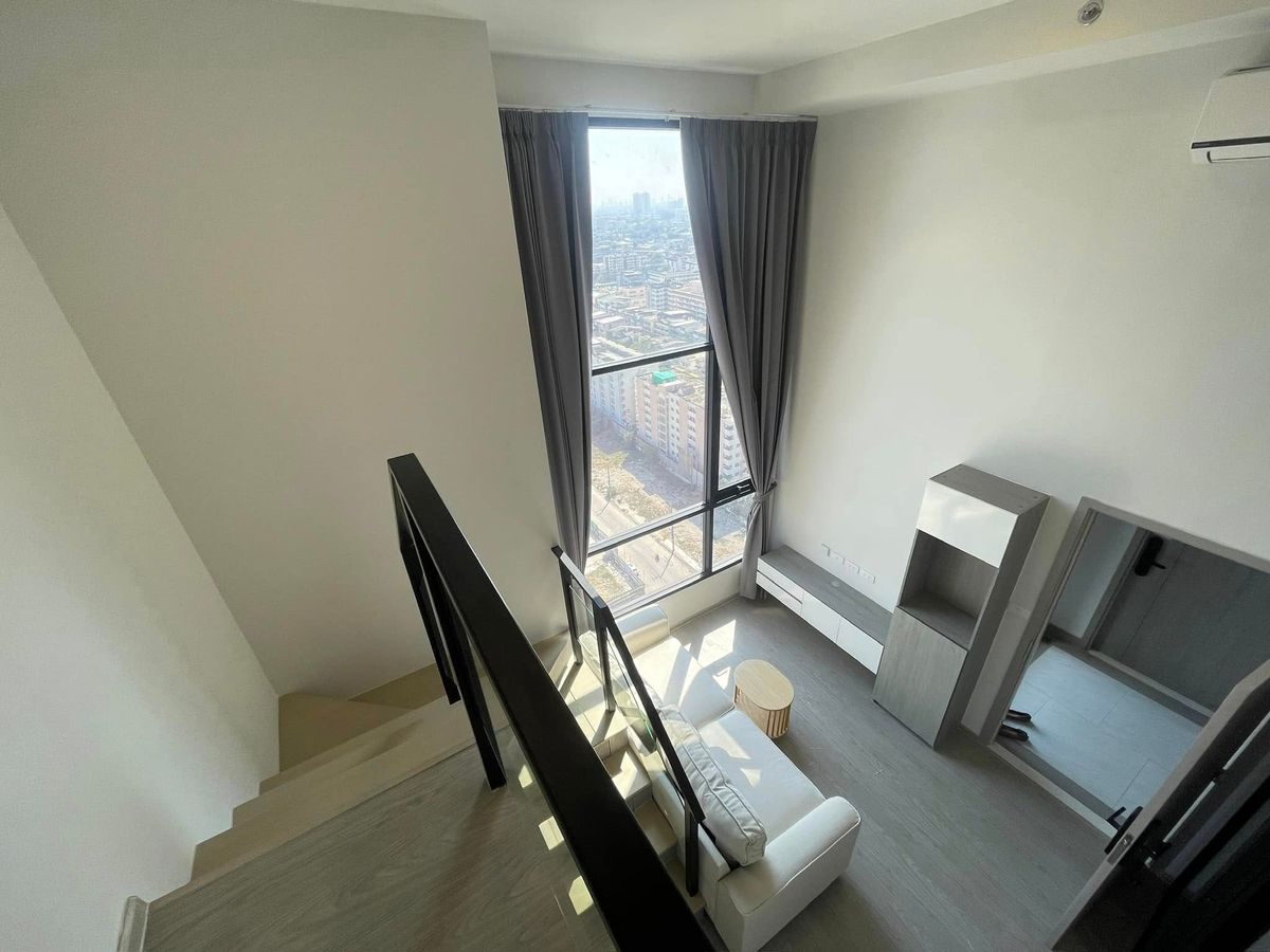 For RentCondoSeri Thai, Ramkhamhaeng Nida : 🍀origin plug & amp; play ramkhamhang103🍀 💗 Ready to move in