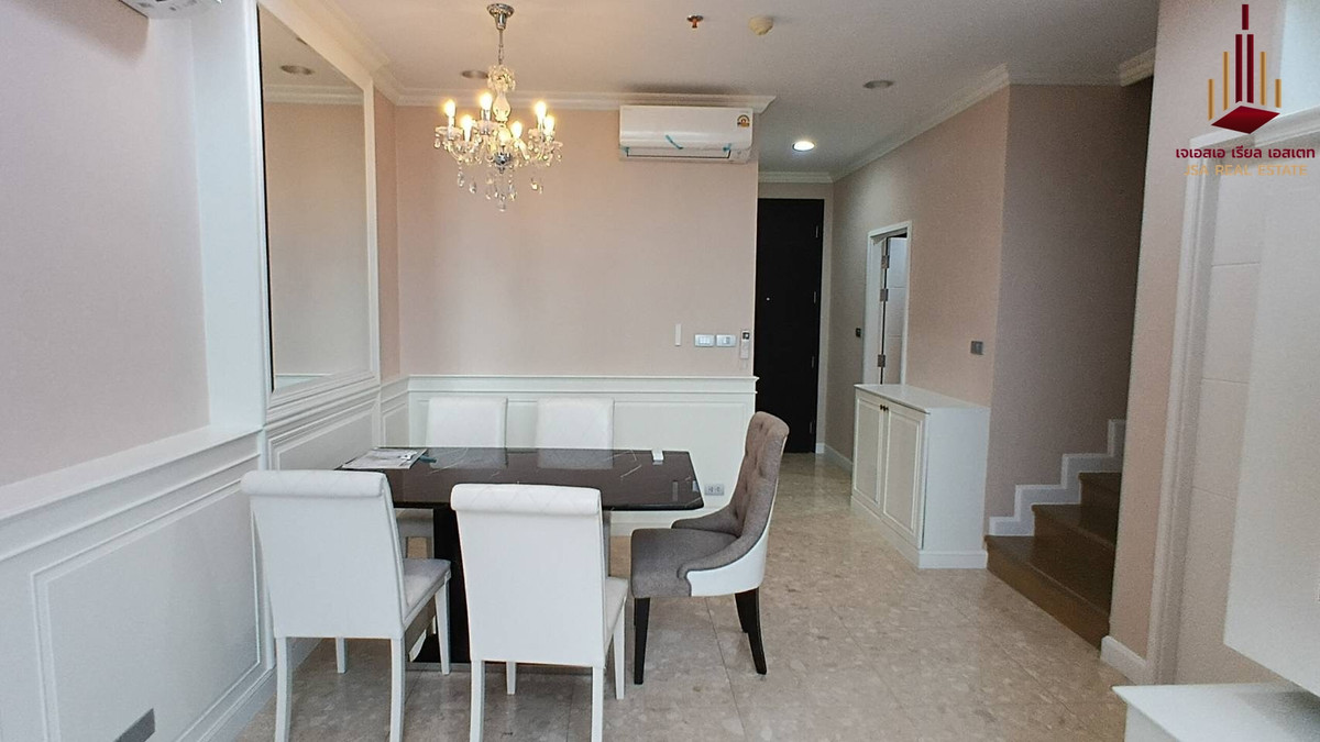 ให้เช่าคอนโดสุขุมวิท อโศก ทองหล่อ : ✨ For Rent : The Crest Sukhumvit 34 Condo ✨  💰 Only 65,000 thb/month