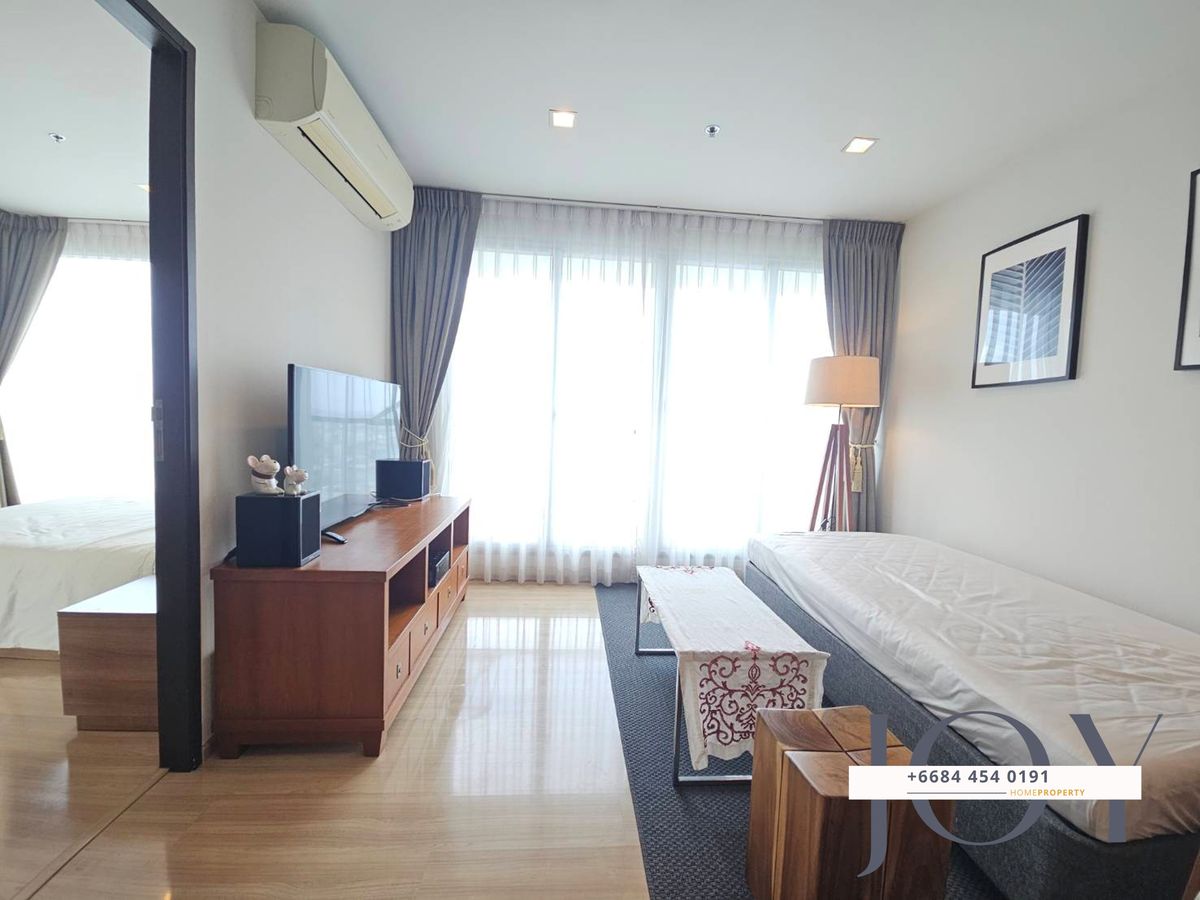 CondoSathorn, Narathiwat : 𝐑𝐇𝐘𝐓𝐇𝐌 𝐒𝐚𝐭𝐡𝐨𝐫𝐧 - 𝐋𝐮𝐱𝐮𝐫𝐲 𝐂𝐨𝐧𝐝𝐨 𝐟𝐨𝐫 Sell - 𝐑𝐞𝐧𝐭! ✨ 1 Bedroom, 50 Sq.m., 30K.📲𝟎𝟗𝟔-𝟔𝟗𝟕-𝟗𝟑𝟗𝟗