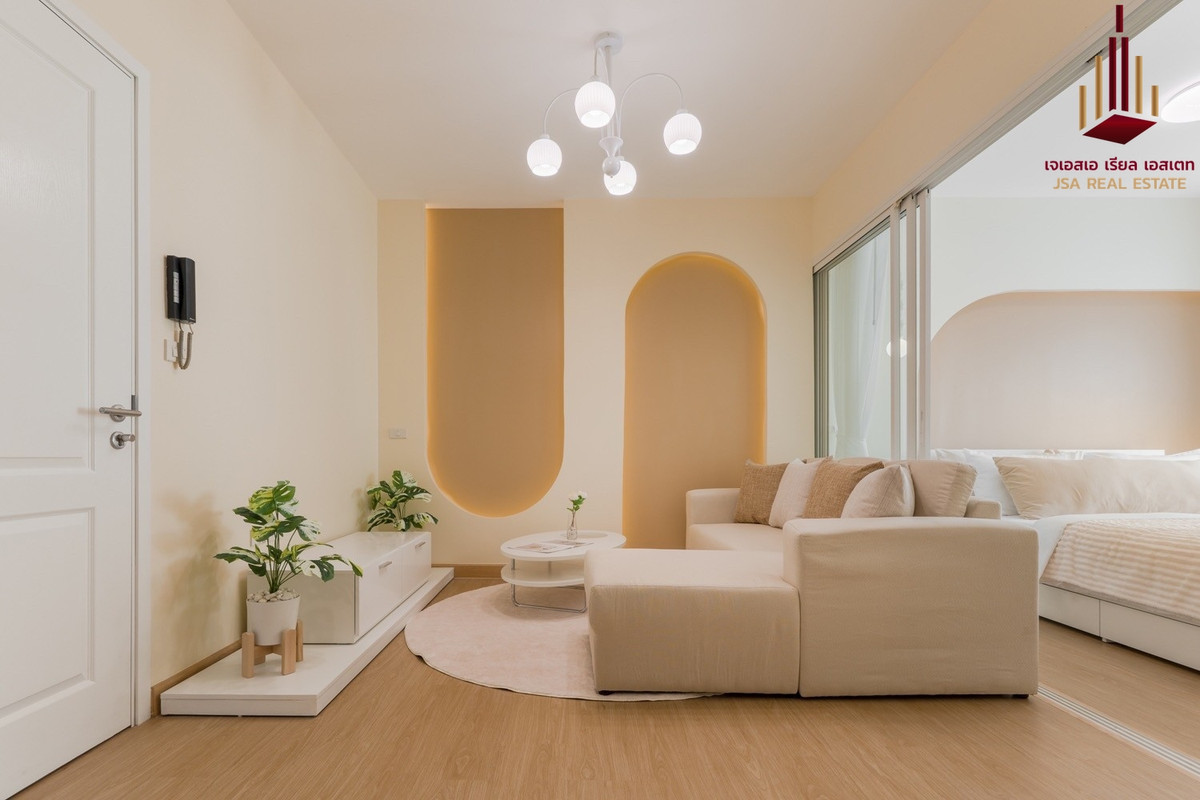 ขายคอนโดรามคำแหง หัวหมาก : ✨ For Sale: Fuse Mobius Condo ✨   💰 Only 1,690,000 THB