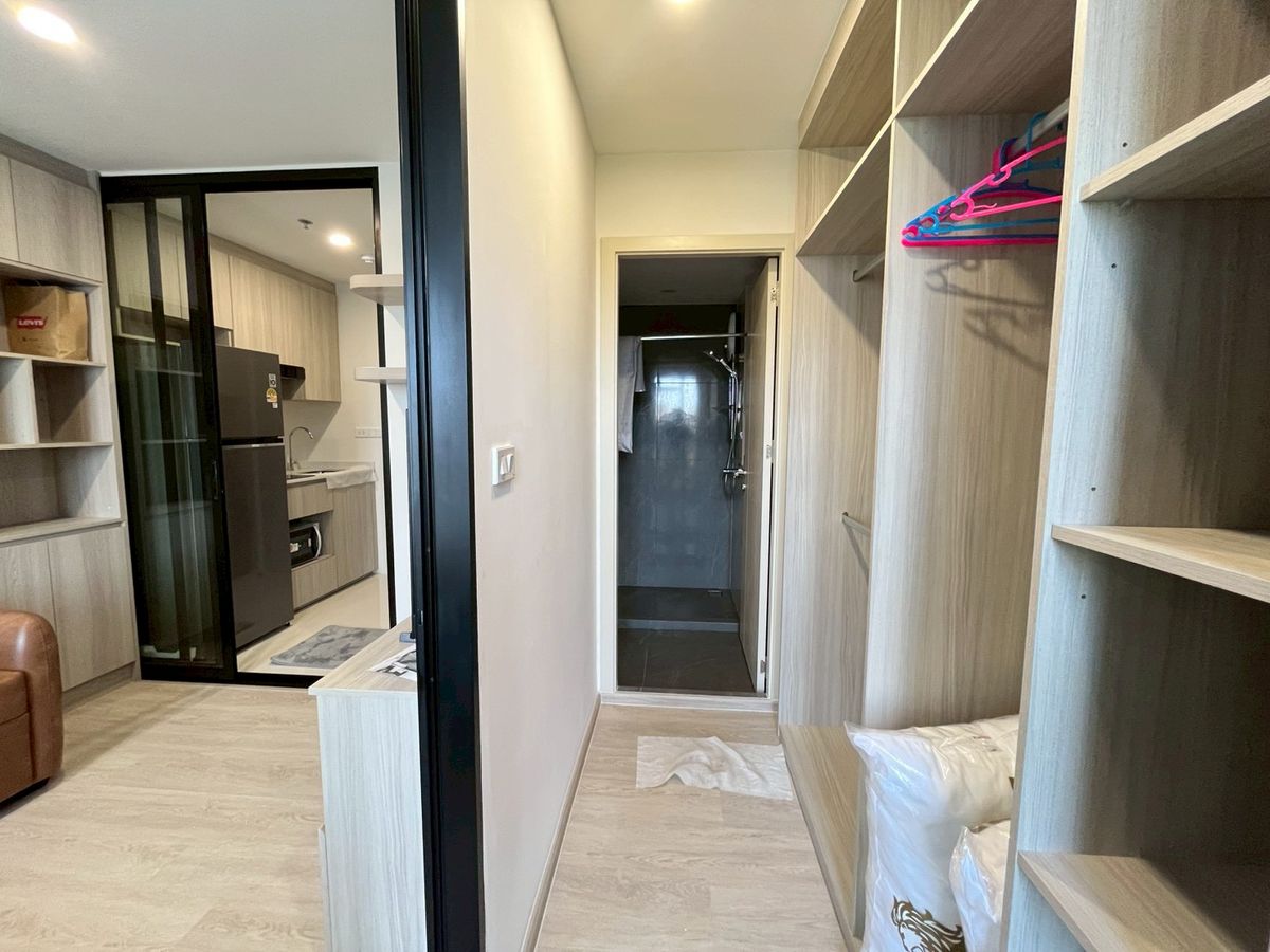 ให้เช่าคอนโดสมุทรปราการ สำโรง : ‼️ห้องใหม่ สุดว้าว ‼️✨Origin Plug&Play E22 Station✨