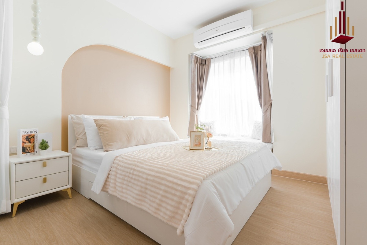 ขายคอนโดรามคำแหง หัวหมาก : ✨ For Sale: Fuse Mobius Condo ✨   💰 Only 1,690,000 THB