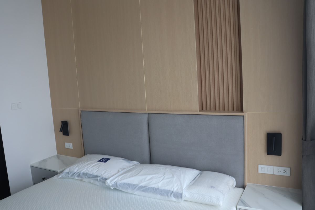 ให้เช่าคอนโดเกษตรศาสตร์ รัชโยธิน : ให้เช่า คอนโด พรีมิโอ วีโทร 🔥🔥🔥ขนาด 32 ตรม เฟอร์บิวท์อิน ห้องรีโนเวทใหม่เอี่ยม สวยกริบ ทิศตะวันออก