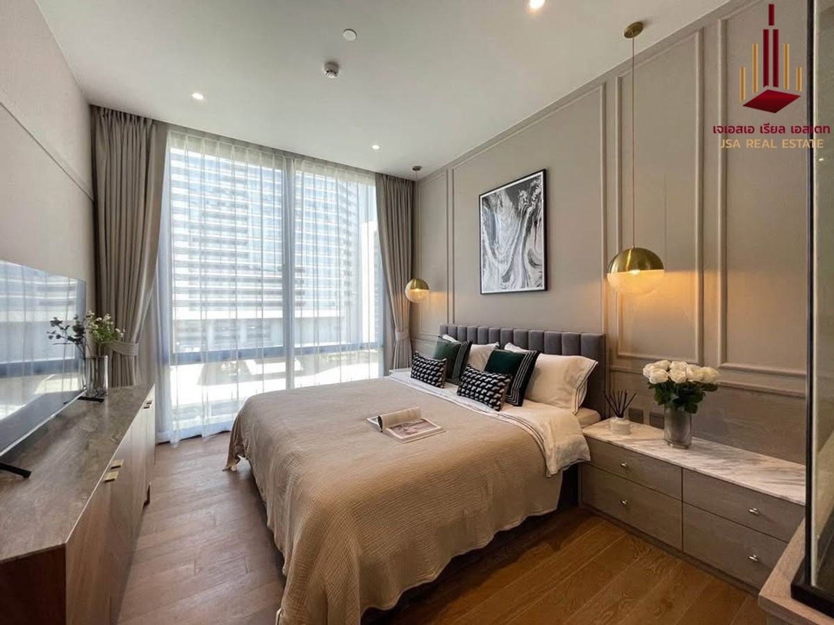 For SaleCondoWitthayu, Chidlom, Langsuan, Ploenchit : ✨ For Sale: Muniq Langsuan Condo ✨ 💰 ONLY 20,500,000 THB
