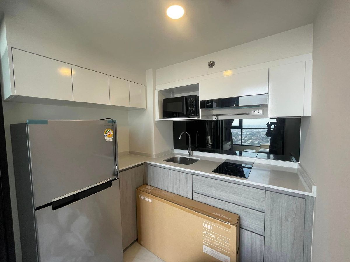 For RentCondoSeri Thai, Ramkhamhaeng Nida : 🍀origin plug & amp; play ramkhamhang103🍀 💗 Ready to move in