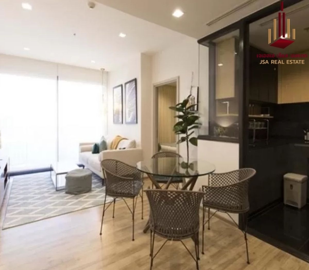 For RentCondoSapankwai,Jatujak : ✨ For Rent: The Line Jatujak - Mochit Condo ✨ 💰 ONLY 55,000 THB/Month