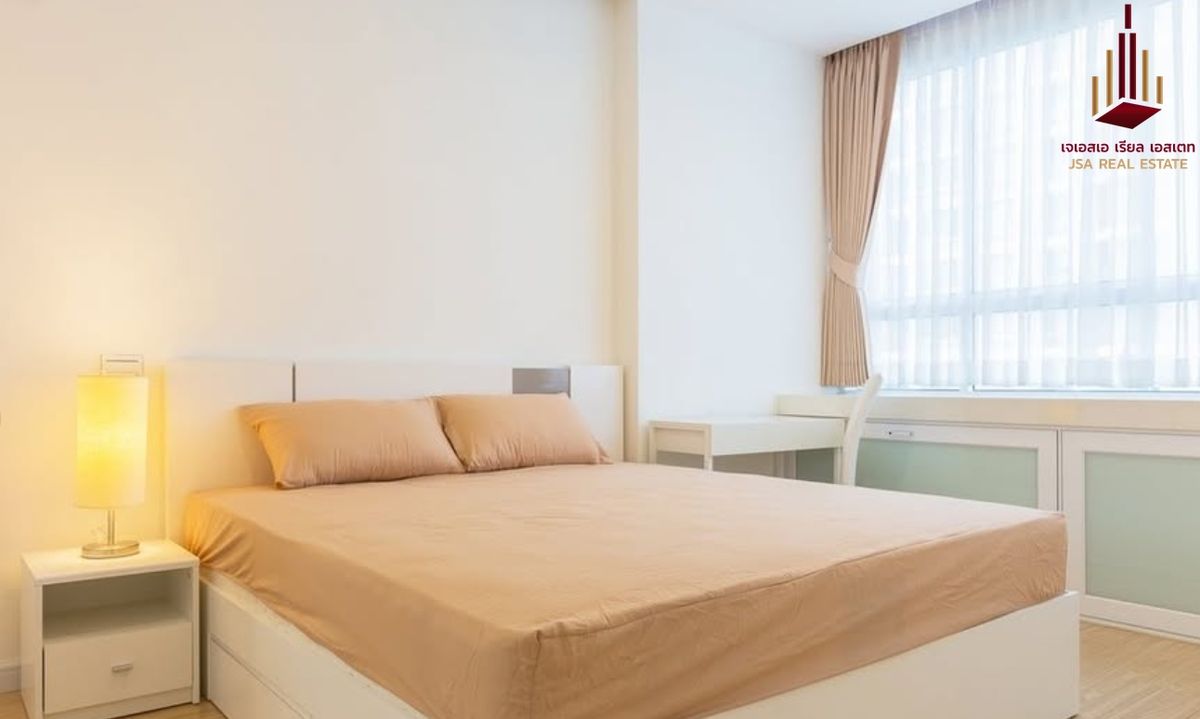 ให้เช่าคอนโดพระราม 9 เพชรบุรีตัดใหม่ RCA : ✨ For Rent: TC Green Rama 9 Condo ✨💰 Only 18,000 THB/month