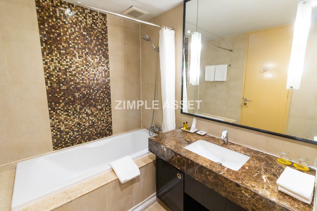 ให้เช่าสุขุมวิท อโศก ทองหล่อ : Line ID : @zimple_asset  เซอร์วิสอพาร์ทเมนท์ใจกลางสุขุมวิท23 อโศก ตกแต่งแบบฟูลเฟอร์นิท มีสระว่ายน้ำ ฟิตเนส ที่จอดรถ และรถบริการส่งที่BTS/MRT สามารถเช่าระยะสั้นได้ 