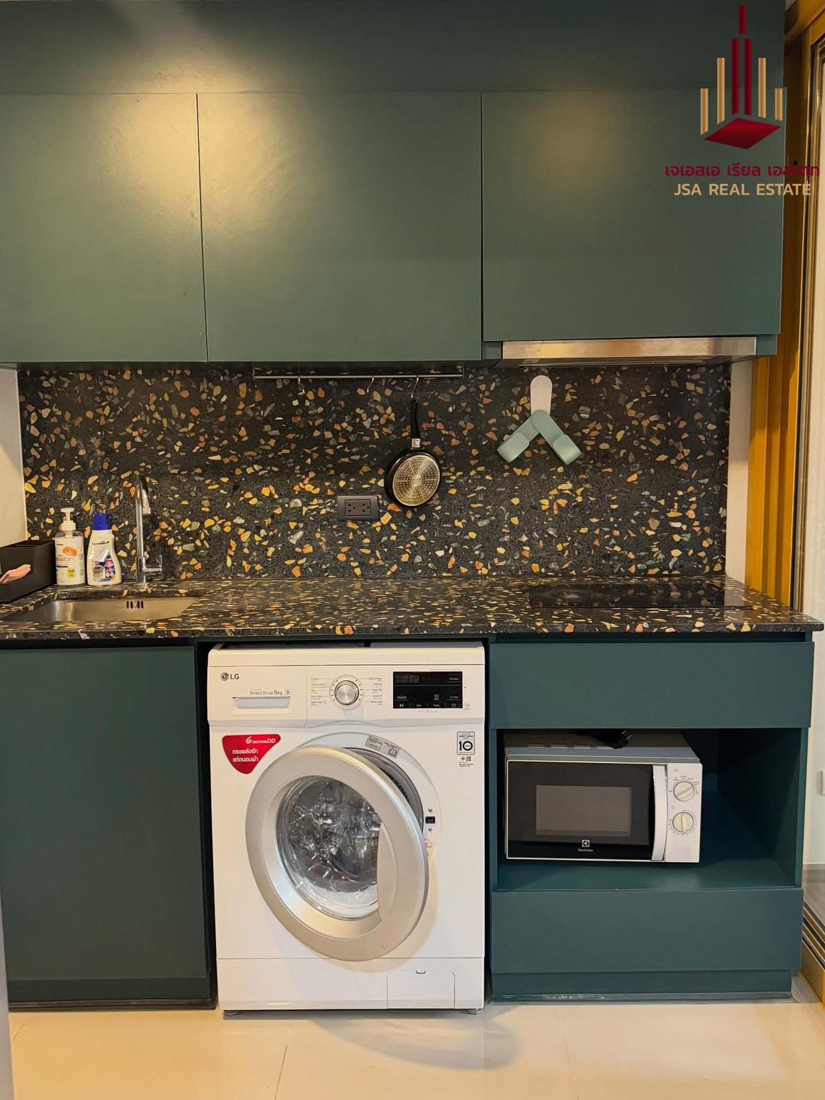 For RentCondoOnnut, Udomsuk : ✨ For Rent: The Base Sukhumvit 50 Condo ✨ 💰 ONLY25,000thb/Month