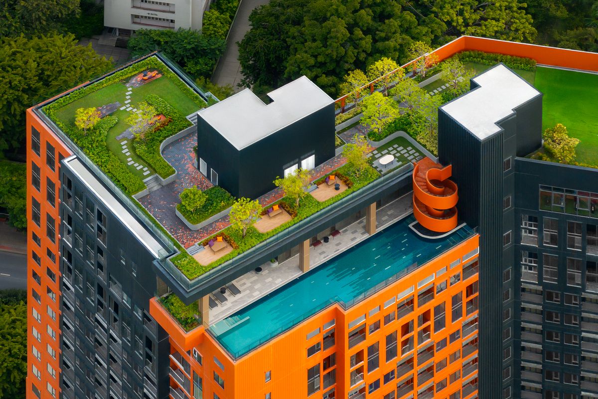 For SaleCondoWongwianyai, Charoennakor : 🎉 Best Deal! FLO by Sansiri 1-Bedroom unit starting from THB 𝟐.𝟔𝟗 MB* Guaranteed Exclusive Discounts + VIP Privileges 📱 092-808-8899