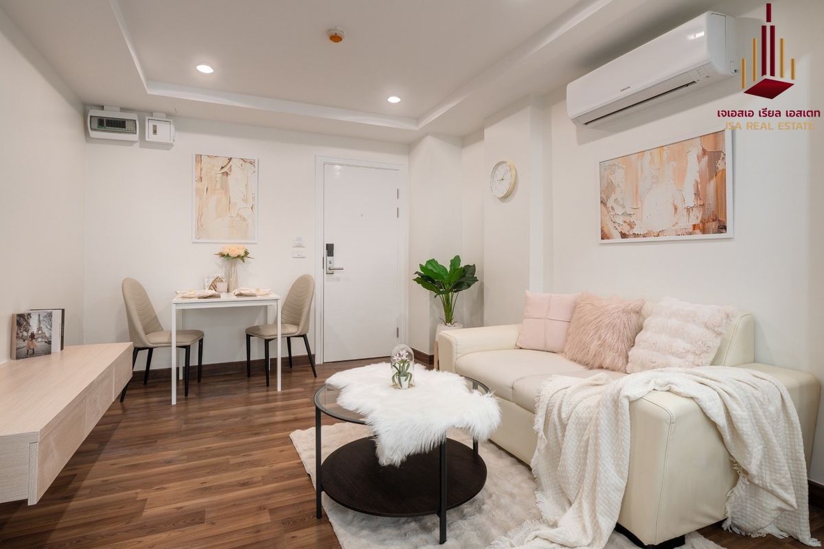 ขายคอนโดนวมินทร์ รามอินทรา : ✨ For Sale: Parc Exo Kaset - Navamintra  Condo ✨  💰 Only  1,590,000 THB
