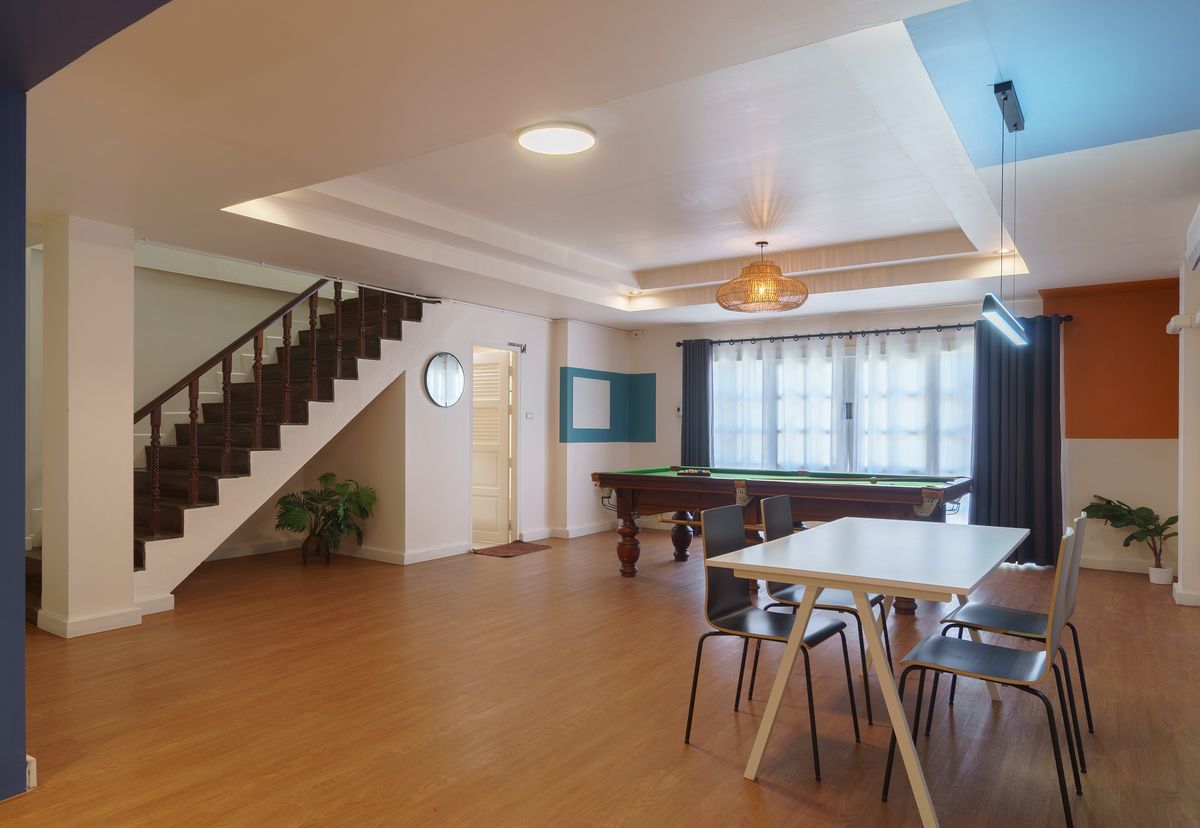 For RentTownhomeSukhumvit, Asoke, Thonglor : Modern Townhouse in Thonglor, Ideal for Residential Living or Business Use ** NO CO-AGENT ** 
