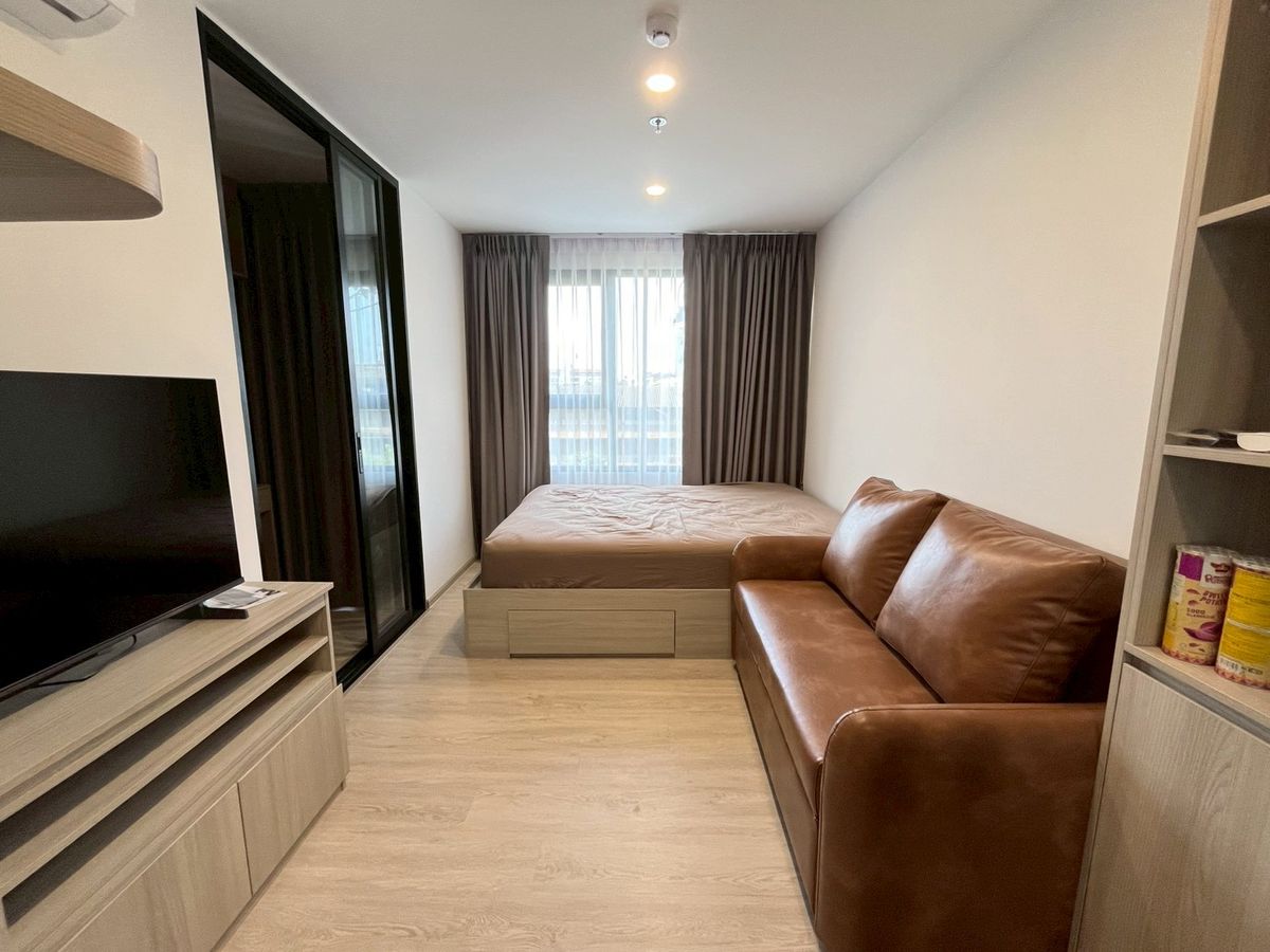 ให้เช่าคอนโดสมุทรปราการ สำโรง : ‼️ห้องใหม่ สุดว้าว ‼️✨Origin Plug&Play E22 Station✨