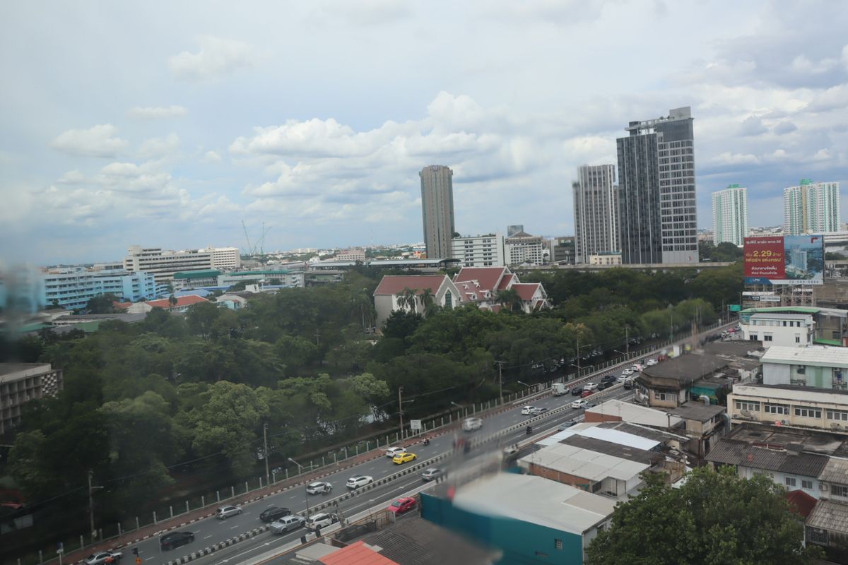 ให้เช่าคอนโดเกษตรศาสตร์ รัชโยธิน : ให้เช่า คอนโด พรีมิโอ วีโทร 🔥🔥🔥ขนาด 32 ตรม เฟอร์บิวท์อิน ห้องรีโนเวทใหม่เอี่ยม สวยกริบ ทิศตะวันออก