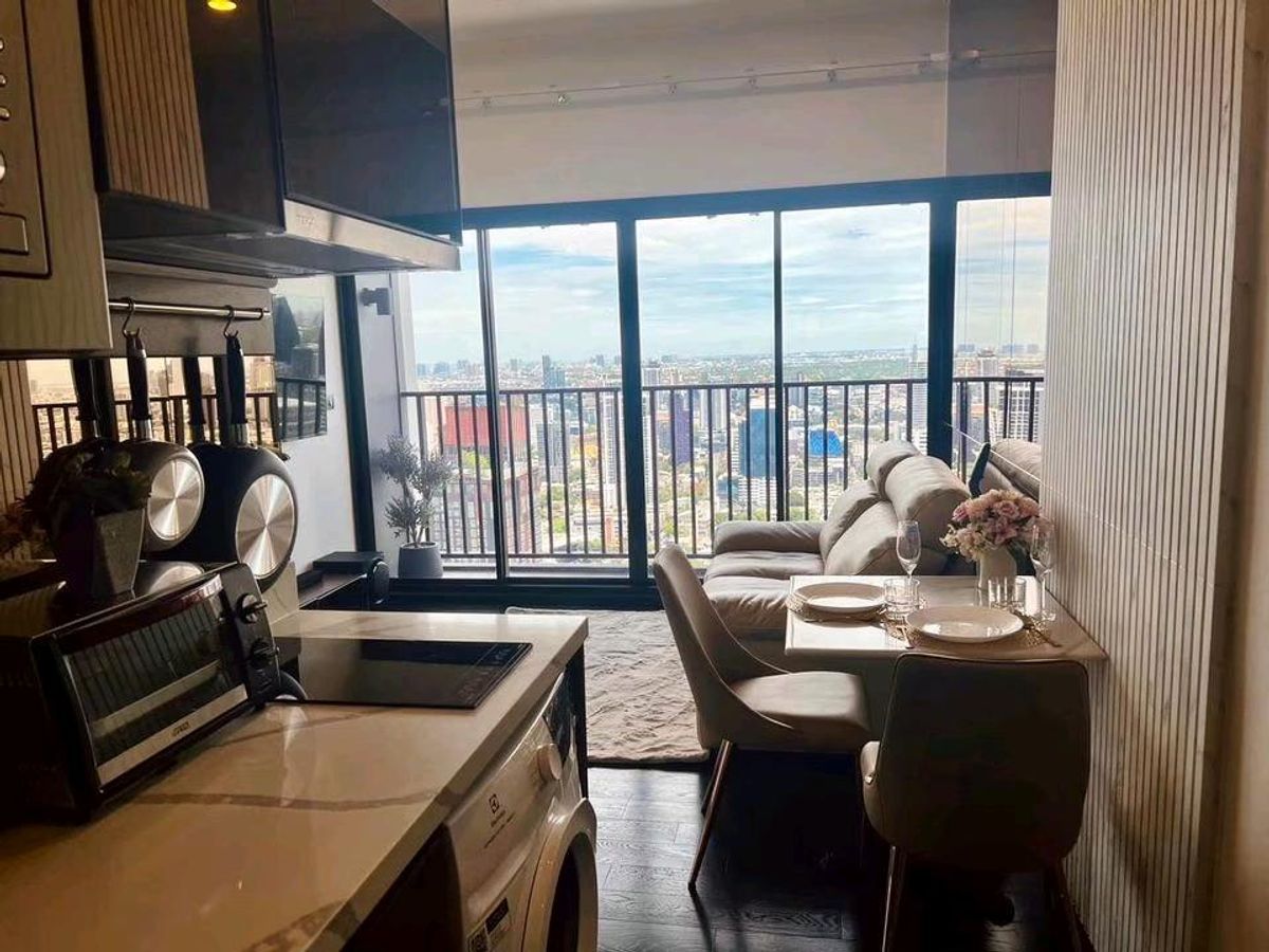 ให้เช่าคอนโดสุขุมวิท อโศก ทองหล่อ : 📌For RENT เช่า | Park Origin Thonglor - 2BR (45 sqm) 60,000 🔥Hotdeal🔥 58,000 THB