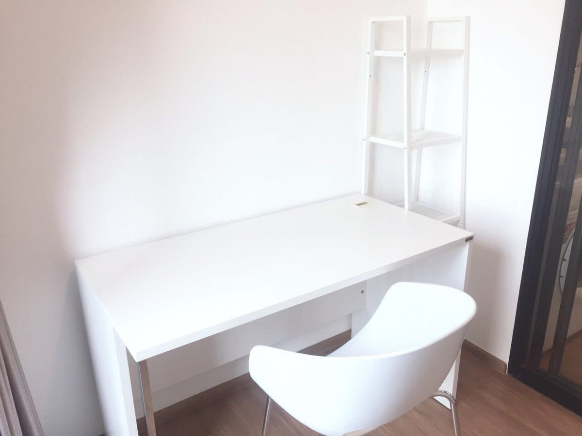 ให้เช่าคอนโดมีนบุรี-ร่มเกล้า : 🔥 เช่าพร้อมเข้าพัก 🔥 The Origin Ram 209 Interchange