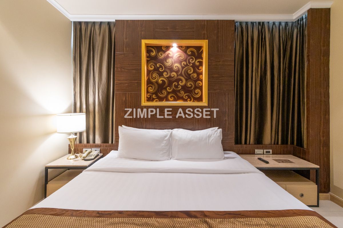 ให้เช่าสุขุมวิท อโศก ทองหล่อ : Line ID : @zimple_asset  เซอร์วิสอพาร์ทเมนท์ใจกลางสุขุมวิท23 อโศก ตกแต่งแบบฟูลเฟอร์นิท มีสระว่ายน้ำ ฟิตเนส ที่จอดรถ และรถบริการส่งที่BTS/MRT สามารถเช่าระยะสั้นได้ 