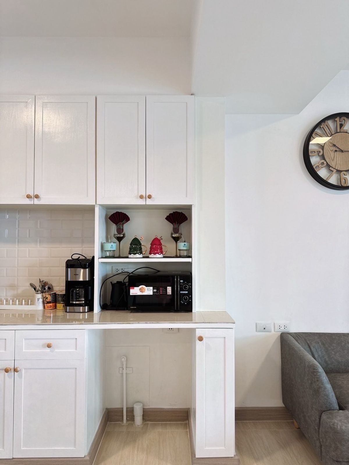 ให้เช่าทาวน์โฮมบางนา แบริ่ง ลาซาล : 💥ForRent💥 Indy Bangna-Ramkhamhang2 🏡 Near Mega Bangna only 10 minutes‼️Free WIFI 🛜 Fully Furnished ✨