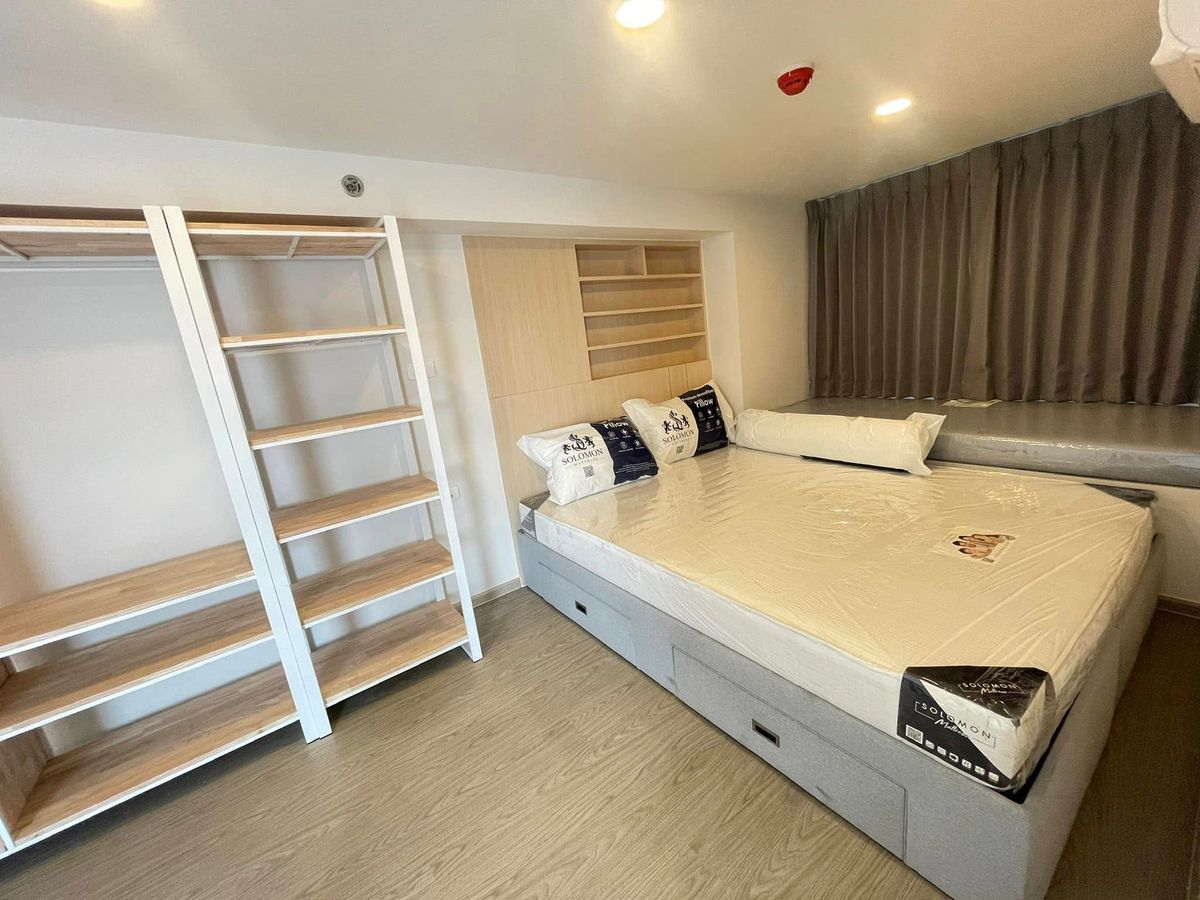 For RentCondoSeri Thai, Ramkhamhaeng Nida : 🍀origin plug & amp; play ramkhamhang103🍀 💗 Ready to move in