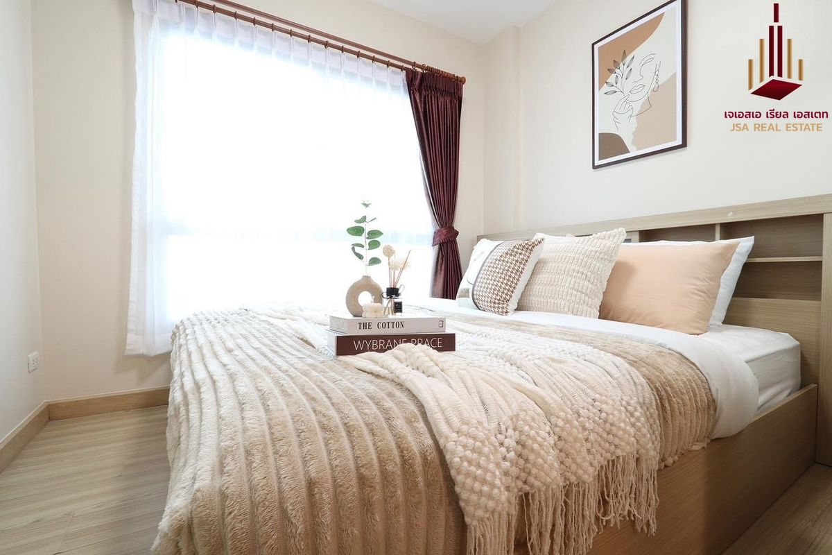 ขายคอนโดแจ้งวัฒนะ เมืองทอง : ✨ For Sale: The Kith Chaengwattana Condo ✨  💰 Only 1,090,000 THB