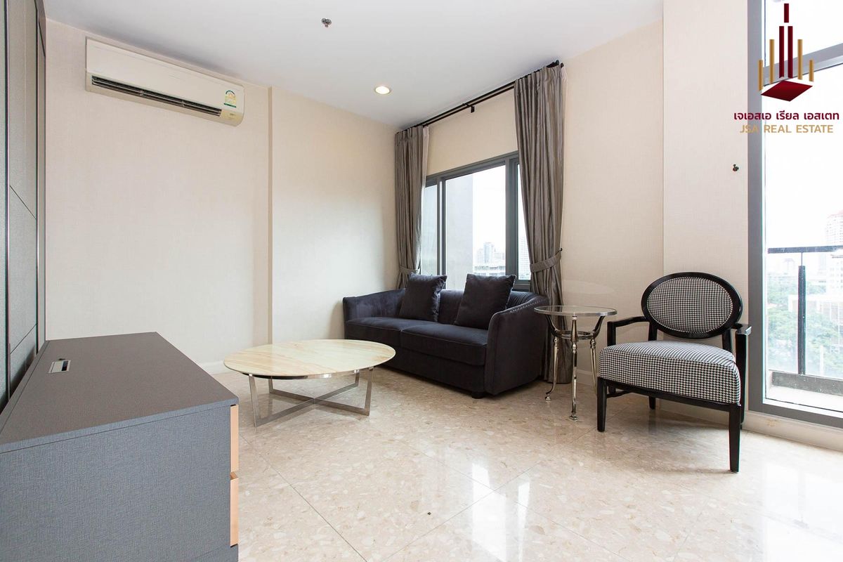 For RentCondoSukhumvit, Asoke, Thonglor : ✨ For Rent: The Crest Sukhumvit 34 Condo ✨ 💰 ONLY 65,000 THB/Month