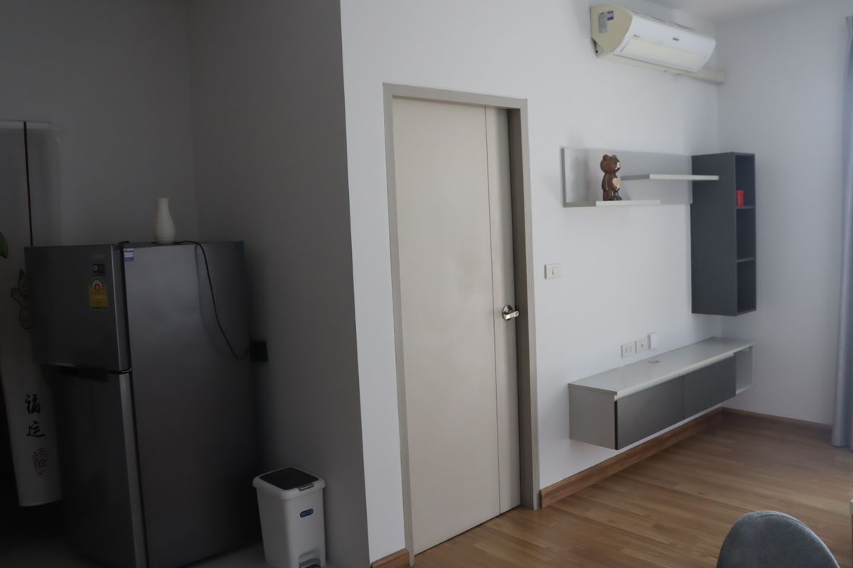 ให้เช่าคอนโดเกษตรศาสตร์ รัชโยธิน : ให้เช่า คอนโด พรีมิโอ วีโทร 🔥🔥🔥ขนาด40 ตรม. ชั้นไม่สูงมาก พร้อมเข้าอยู่