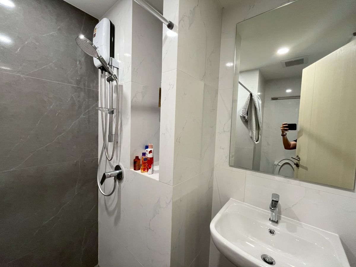 ให้เช่าคอนโดสมุทรปราการ สำโรง : ‼️ห้องใหม่ สุดว้าว ‼️✨Origin Plug&Play E22 Station✨