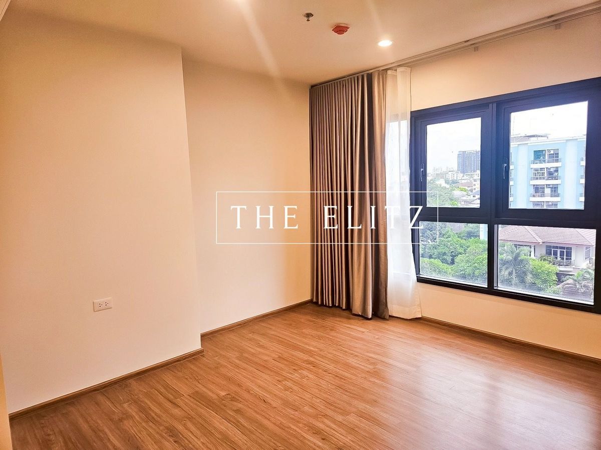 For SaleCondoLadprao, Central Ladprao : ✨ New Condo, Hot Line, The Line VIBE, real selling rooms, good price 💯