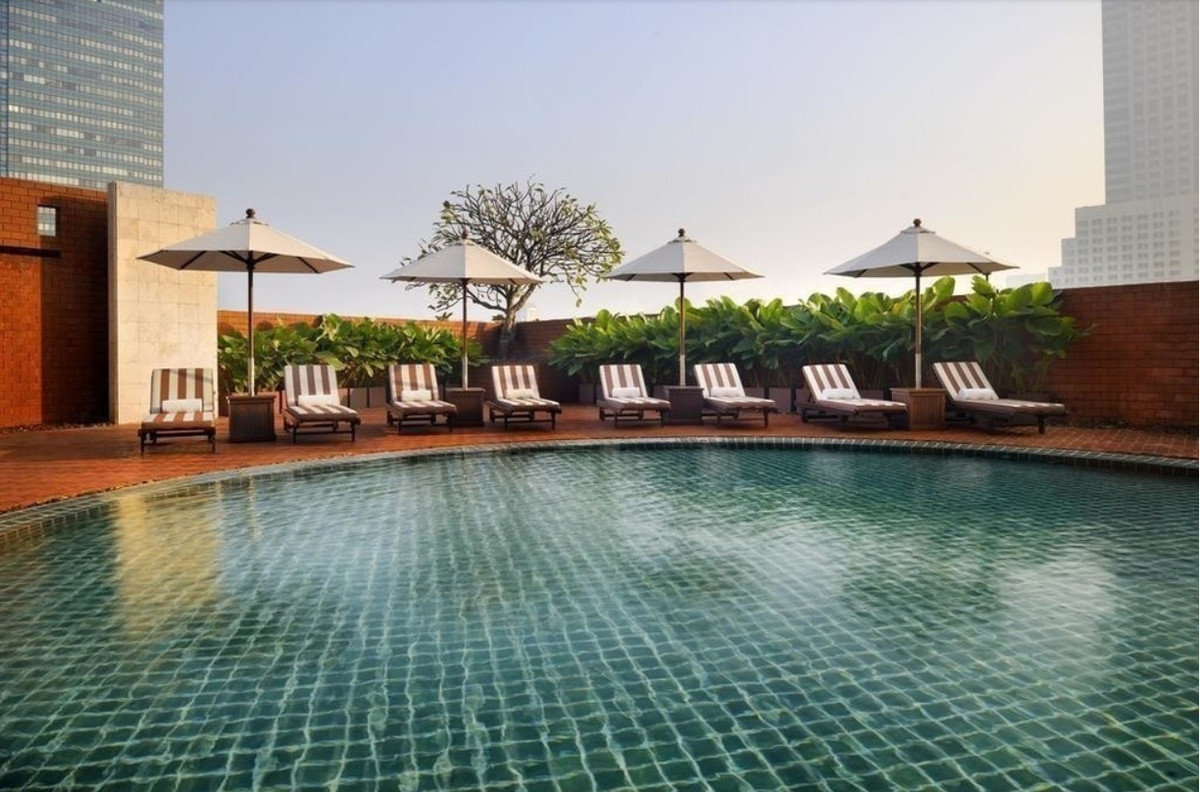 ขายคอนโดสีลม ศาลาแดง บางรัก : ✨ For Sale: State Tower Condo ✨  💰 Only 4,500,000 THB