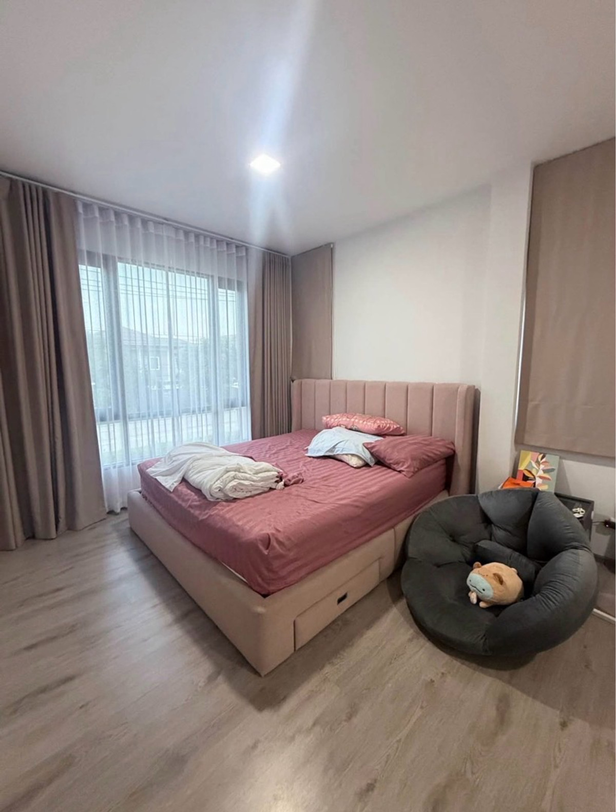 For RentHousePathum Thani,Rangsit, Thammasat : Salila🚩🇬🇧 GRANDE PLENO Phaholyothin – Vibhavadi | Fully Furnished House, Ready to Move 