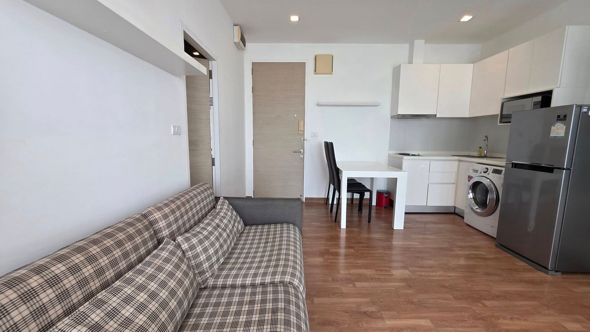 For RentCondoBangna, Bearing, Lasalle : 🌿 ✨ The Coast Bangkok ✨🌿 1 BED 1 Bath, RENTAL 15,000 Baht