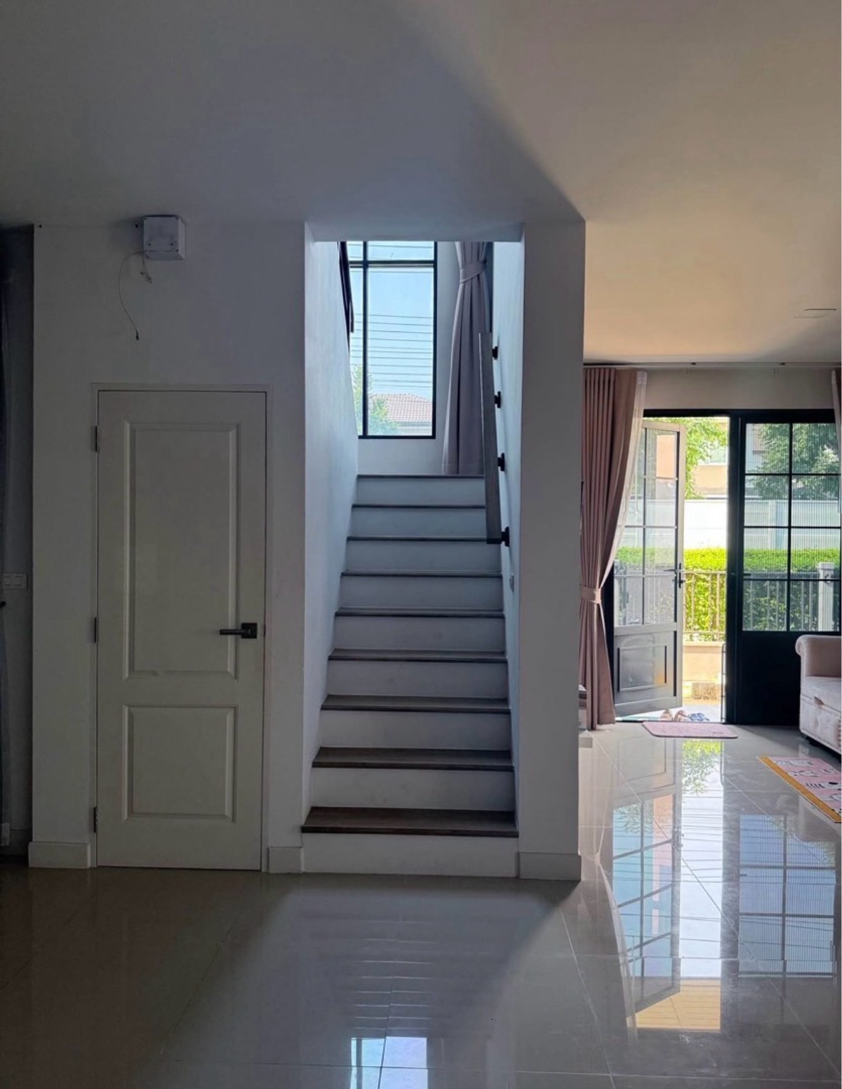 For RentHousePathum Thani,Rangsit, Thammasat : Salila🚩🇬🇧 GRANDE PLENO Phaholyothin – Vibhavadi | Fully Furnished House, Ready to Move 