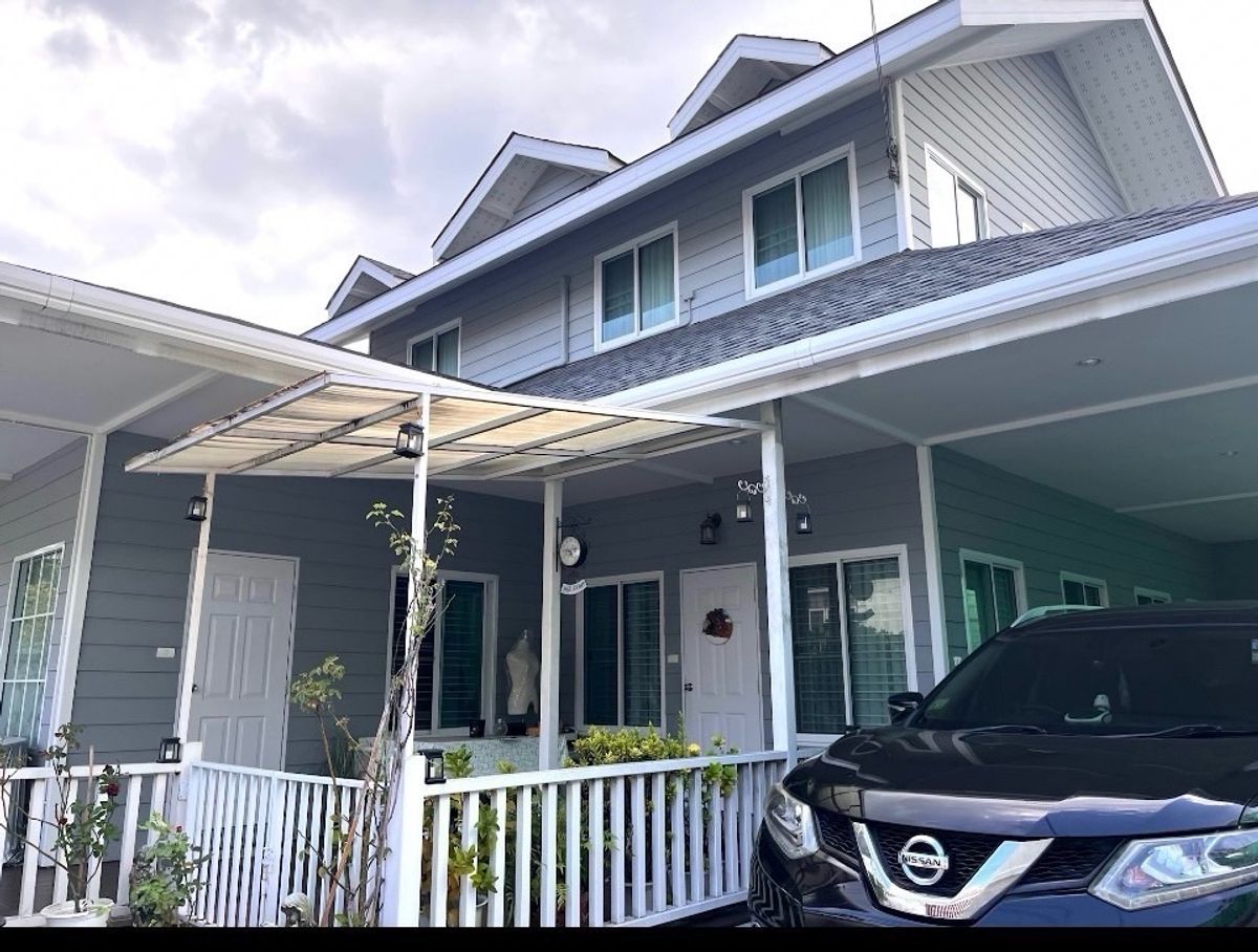 For SaleHouseBang Sue, Wong Sawang, Tao Pun : 🏡 Single house for sale Beautiful, angelic condition, Prachachuen Soi 6 (Soi Chotisati), 16.9 million baht. ✨ Big house, warm atmosphere. Ready to move in immediately.📍 Good location, convenient travel, near Prachachuen. Details of the house	• Land si