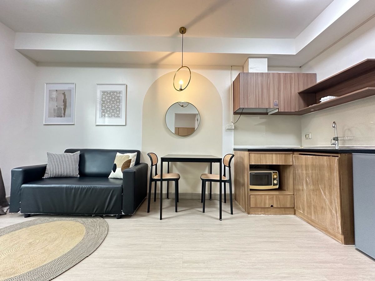 For RentCondoRatchadapisek, Huaikwang, Suttisan : Rent 624 Layrajda 36 condo