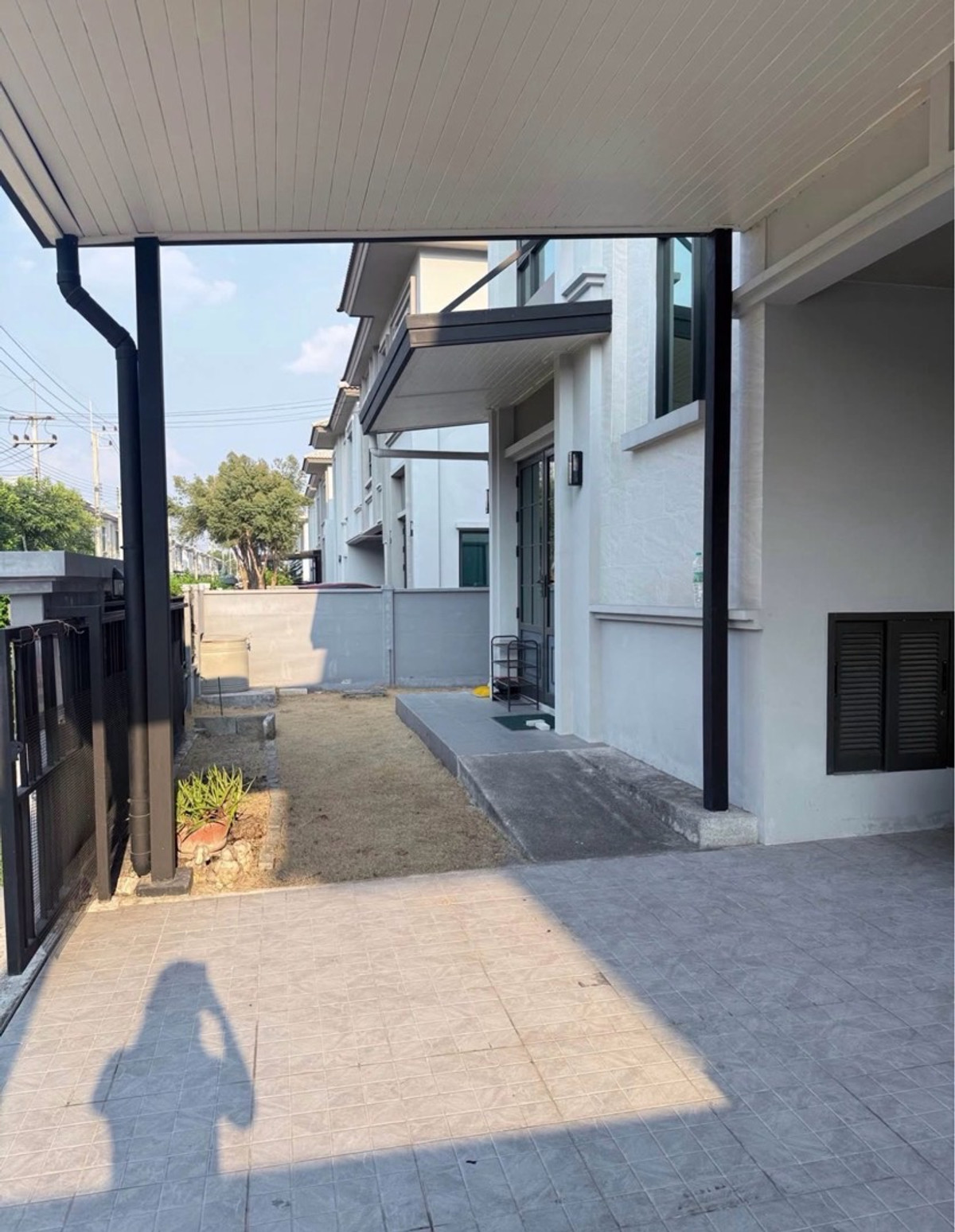 For RentHousePathum Thani,Rangsit, Thammasat : Salila🚩🇬🇧 GRANDE PLENO Phaholyothin – Vibhavadi | Fully Furnished House, Ready to Move 