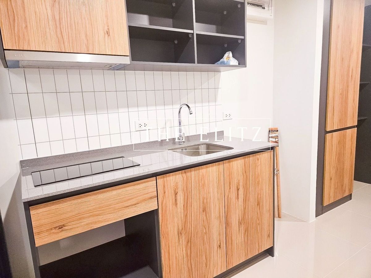 For SaleCondoLadprao, Central Ladprao : ✨ New Condo, Hot Line, The Line VIBE, real selling rooms, good price 💯